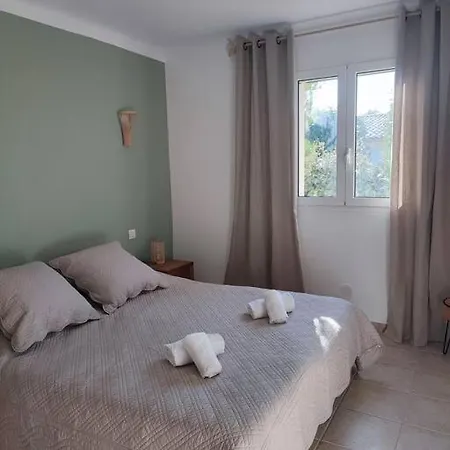 Appartement&piscine Santa Giulia *