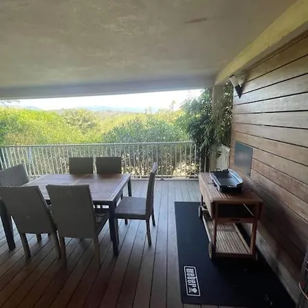 Appartement&piscine Santa Giulia Appartamento *