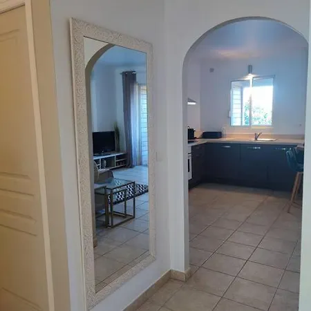 Appartamento Appartement&piscine Santa Giulia