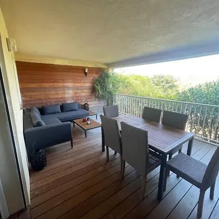 Apartment & Piscine Santa Giulia Porto-Vecchio (Corsica)