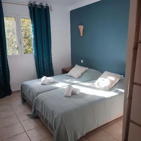 Appartement&piscine Santa Giulia Porto Vecchio