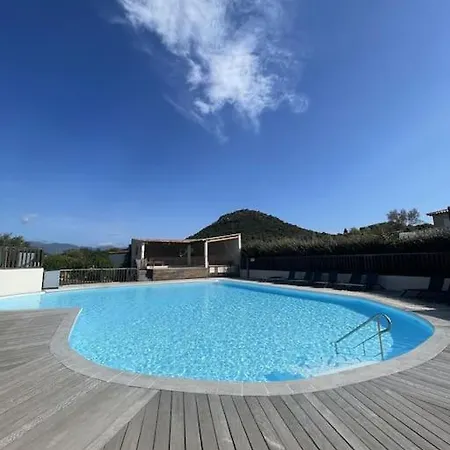 Appartement&piscine Santa Giulia Appartamento *