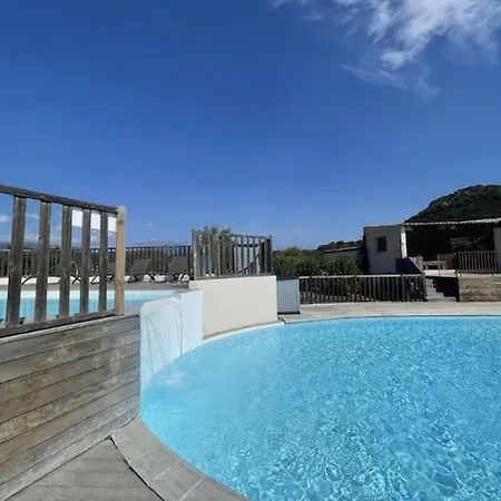 Appartamento Appartement&piscine Santa Giulia