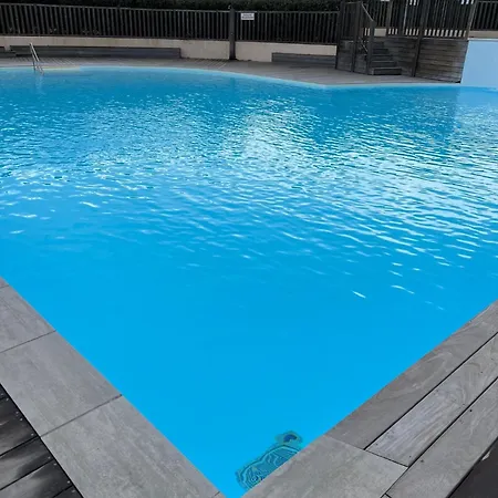 & Piscine Santa Giulia Porto-Vecchio (Corsica)