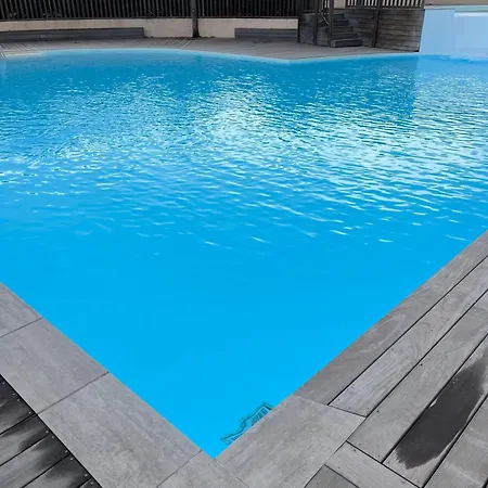 Apartment & Piscine Santa Giulia Porto-Vecchio (Corsica)
