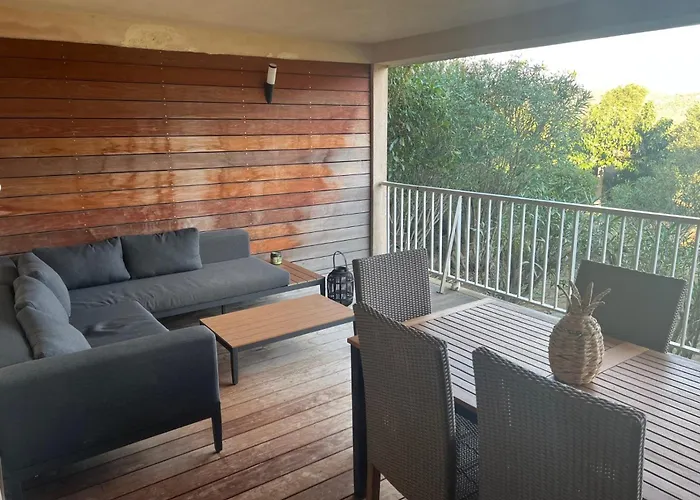 & Piscine Santa Giulia * Porto-Vecchio (Corsica)