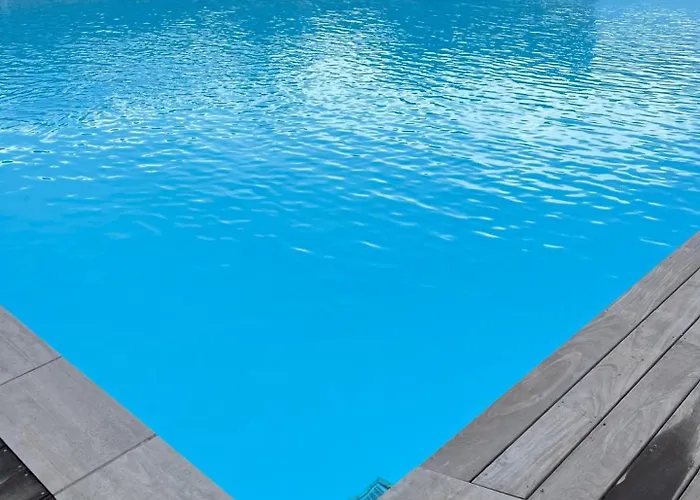 Daire & Piscine Santa Giulia Porto-Vecchio (Corsica)