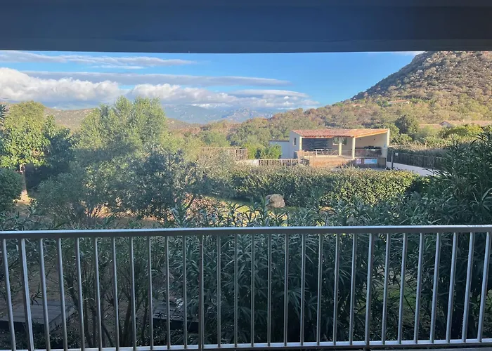 Apartmán & Piscine Santa Giulia Porto-Vecchio (Corsica)